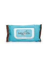 MD Moms Baby Silk Cleansing Towelettes
